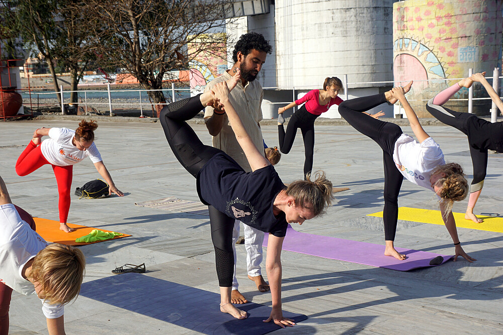7 Day Finding Inner Balance: Meditation & Yoga Retreat in India 3