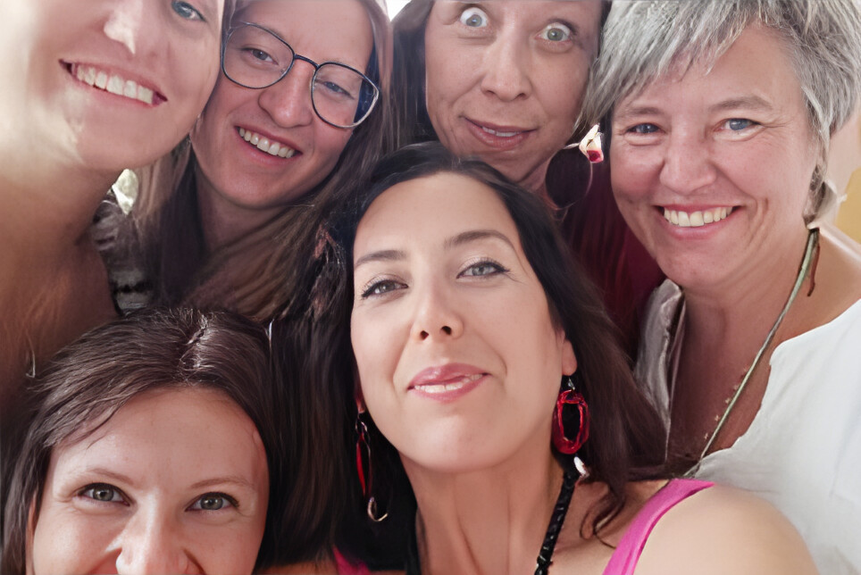 7 Day Five Initiations to The Path Of Sacred Femininity in Turkey 3