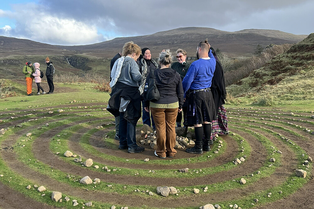 7 Tage Heilung in den Highlands: Align & Breakthrough in Schottland 43