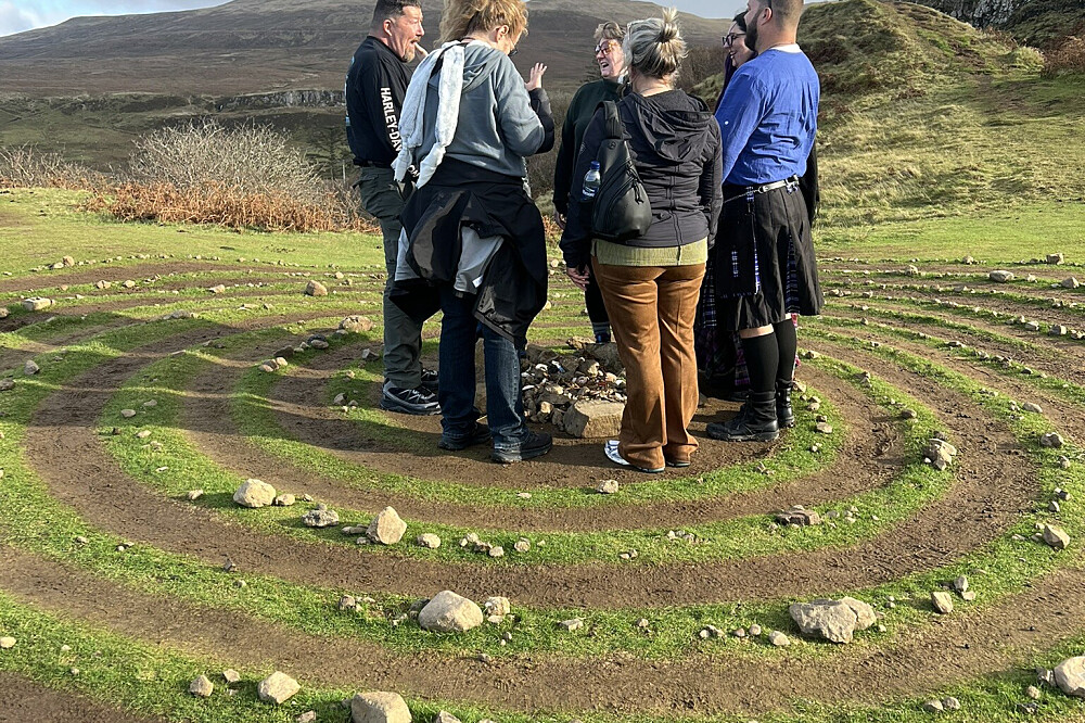 7 Tage Heilung in den Highlands: Align & Breakthrough in Schottland 42