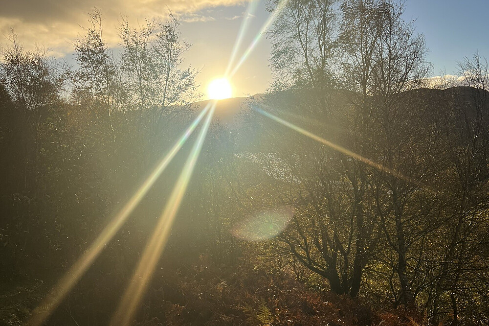 7 Tage Heilung in den Highlands: Align & Breakthrough in Schottland 28