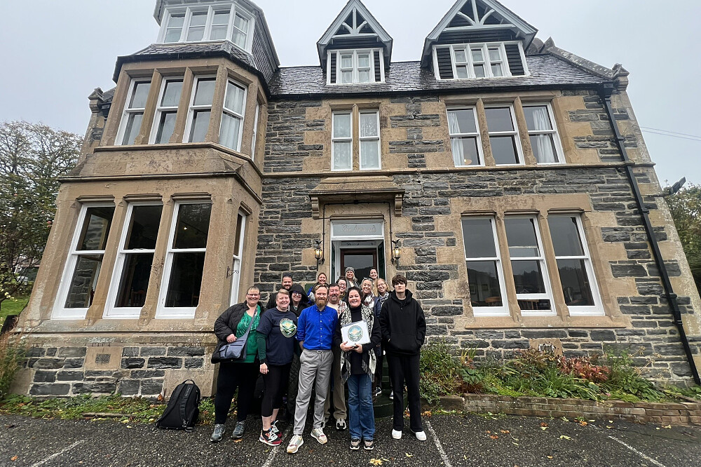 7 Tage Heilung in den Highlands: Align & Breakthrough in Schottland 93