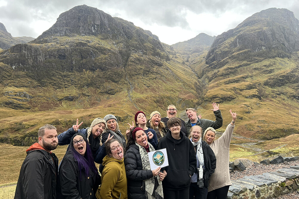 7 Tage Heilung in den Highlands: Align & Breakthrough in Schottland 71