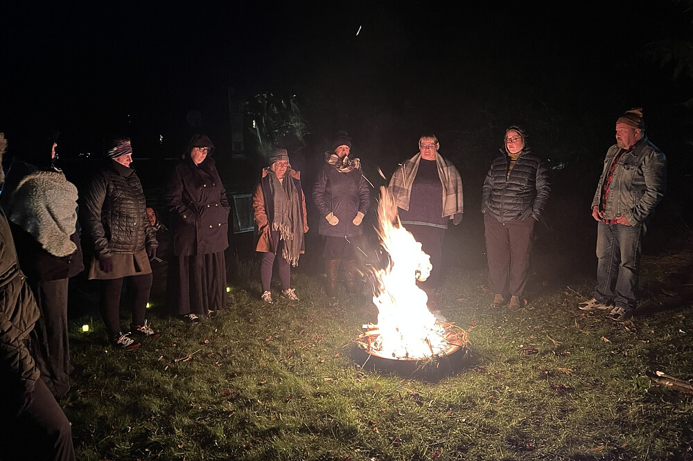 7 Tage Heilung in den Highlands: Align & Breakthrough in Schottland 90