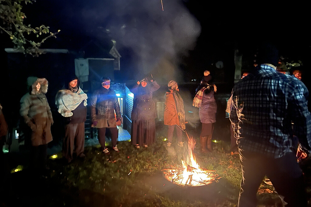 7 Tage Heilung in den Highlands: Align & Breakthrough in Schottland 89