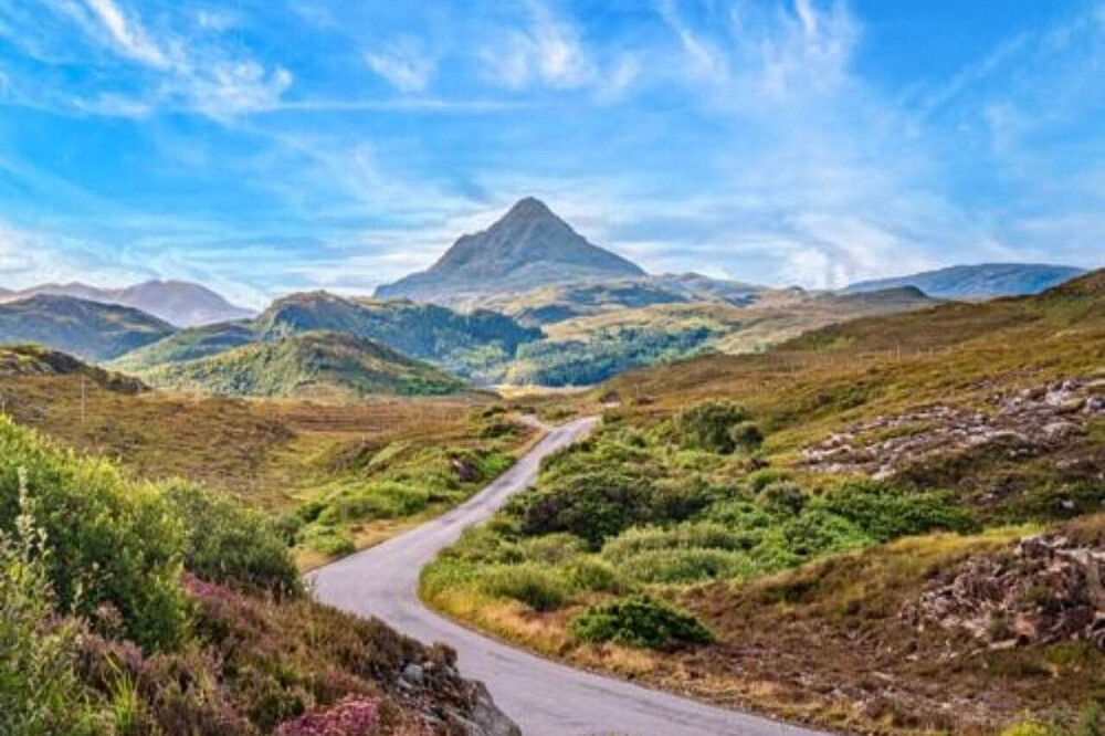 7 Tage Heilung in den Highlands: Align & Breakthrough in Schottland 8