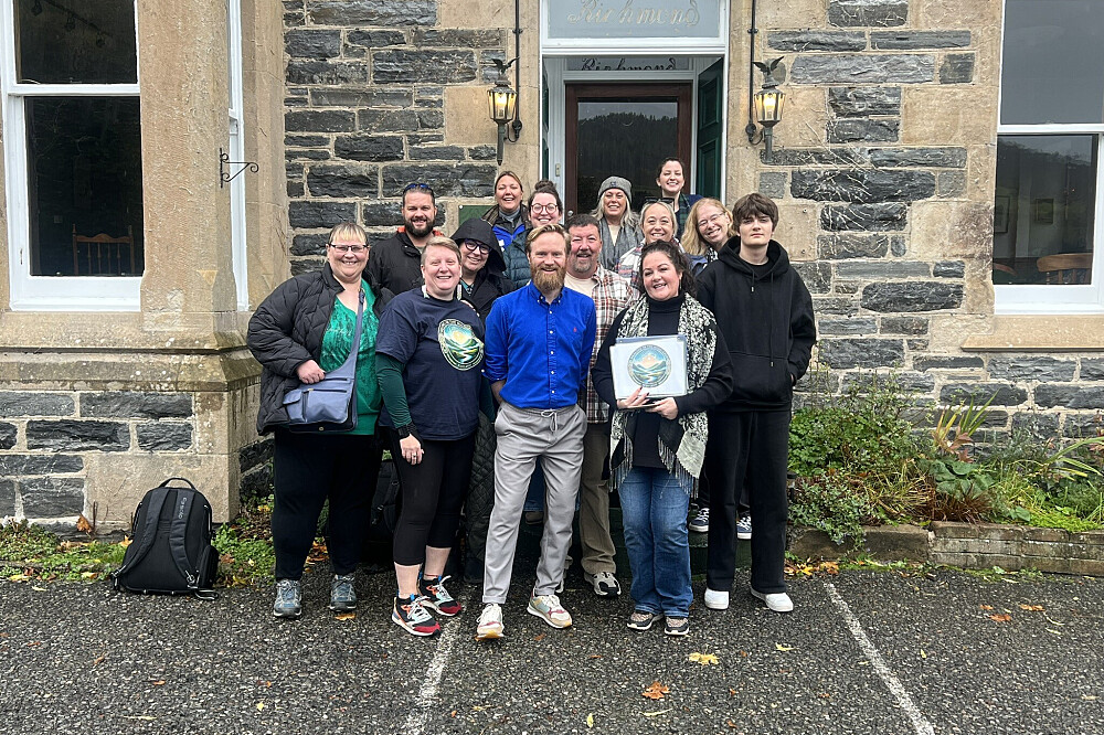 7 Tage Heilung in den Highlands: Align & Breakthrough in Schottland 92