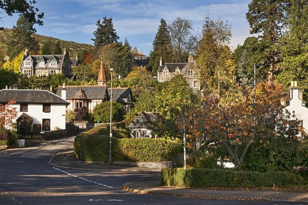 7 Day Healing in the Highlands: Align & Breakthrough in Scotland