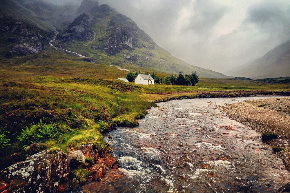 7 Tage Heilung in den Highlands: Align & Breakthrough in Schottland 15
