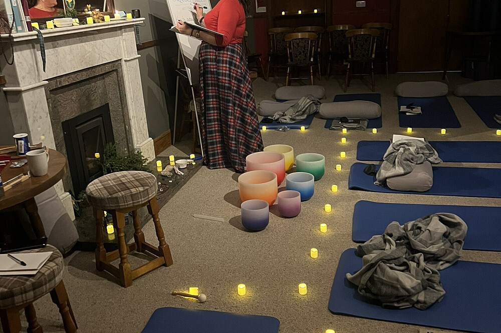 7 Tage Heilung in den Highlands: Align & Breakthrough in Schottland 24