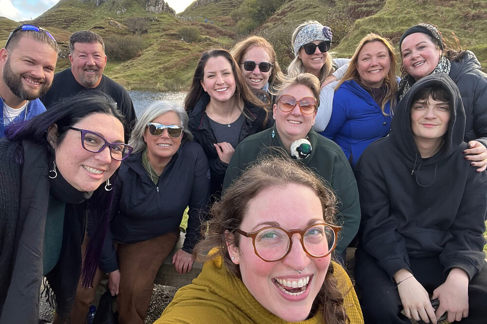 7 Tage Heilung in den Highlands: Align & Breakthrough in Schottland 61