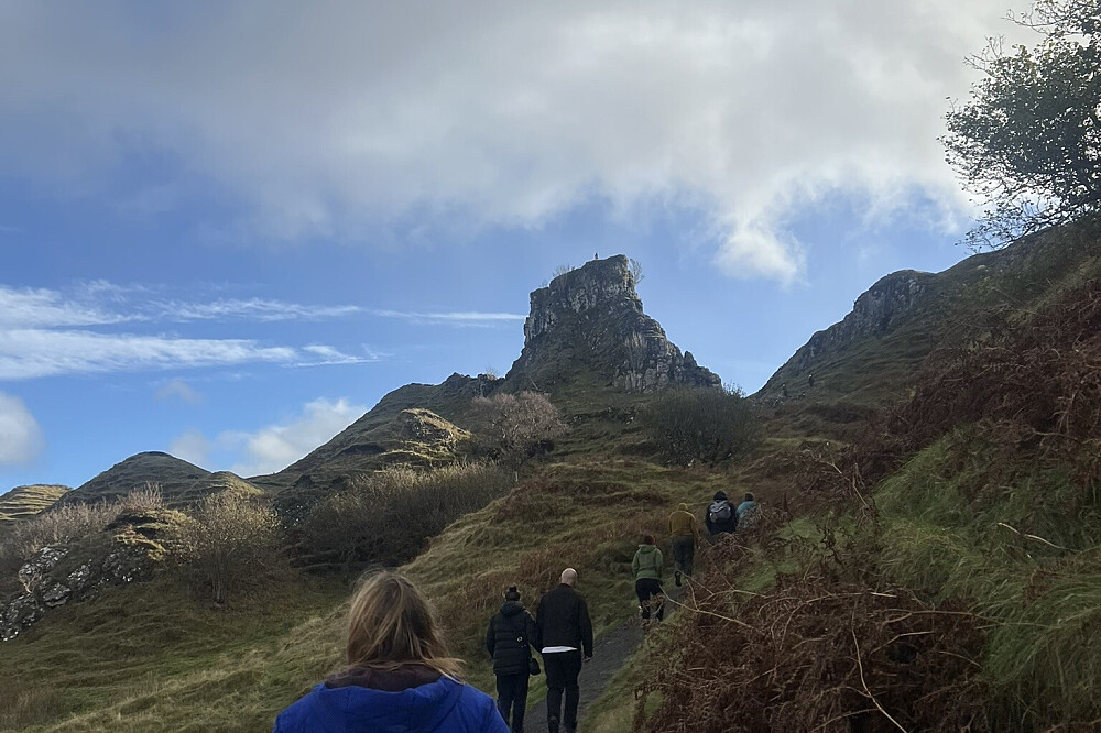7 Tage Heilung in den Highlands: Align & Breakthrough in Schottland 33