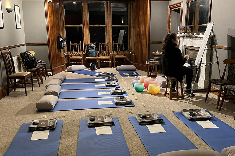 7 Tage Heilung in den Highlands: Align & Breakthrough in Schottland 21