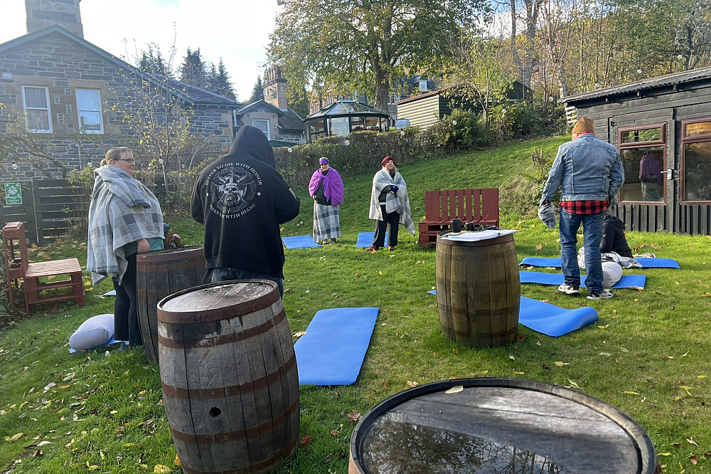 7 Tage Heilung in den Highlands: Align & Breakthrough in Schottland 83