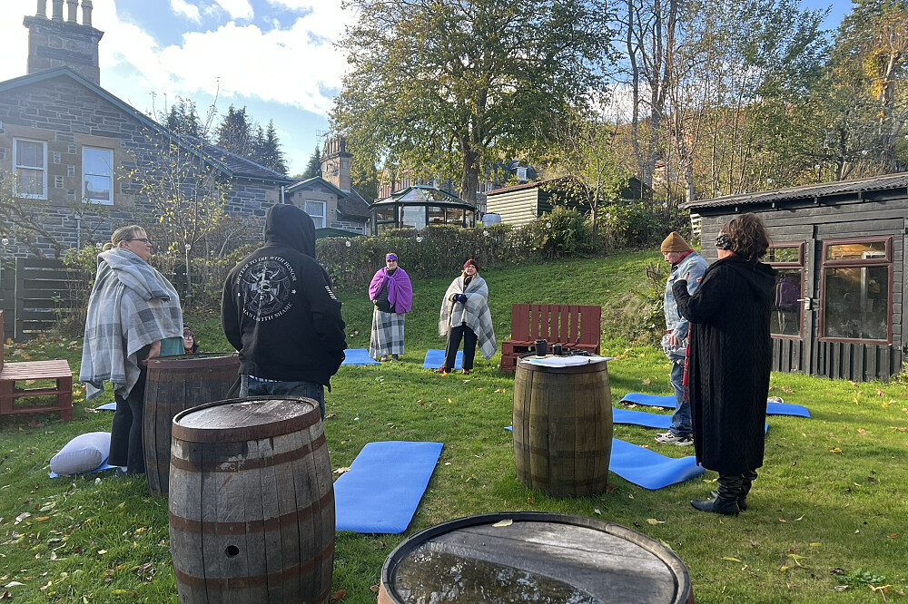 7 Tage Heilung in den Highlands: Align & Breakthrough in Schottland 84
