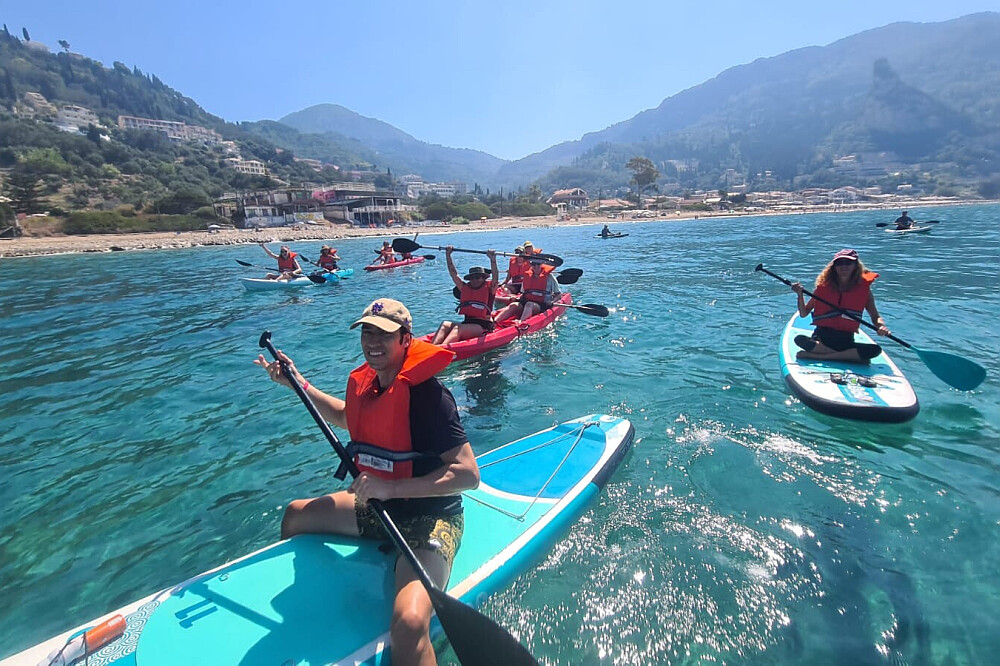 7 Day Healing Yoga Holiday in Corfu, Greece 18