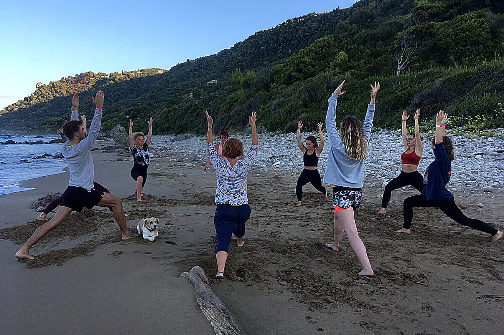 7 Day Healing Yoga Holiday in Corfu, Greece 3