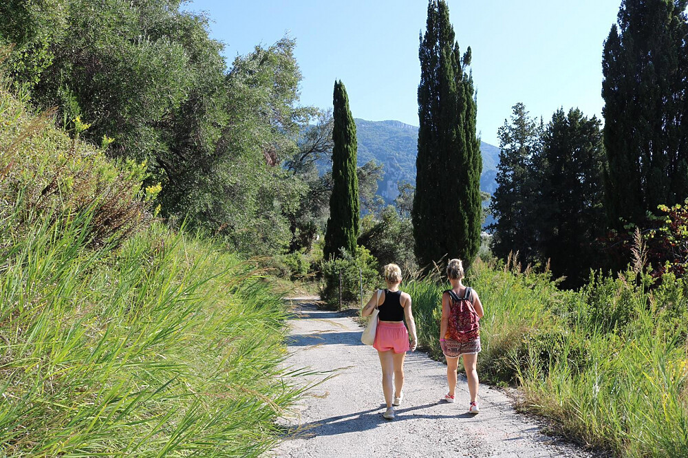 7 Day Healing Yoga Holiday in Corfu, Greece 12