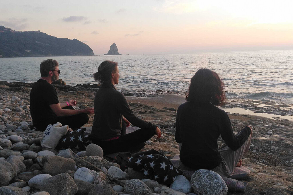 7 Day Healing Yoga Holiday in Corfu, Greece 8