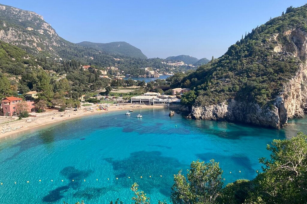 7 Day Healing Yoga Holiday in Corfu, Greece 13