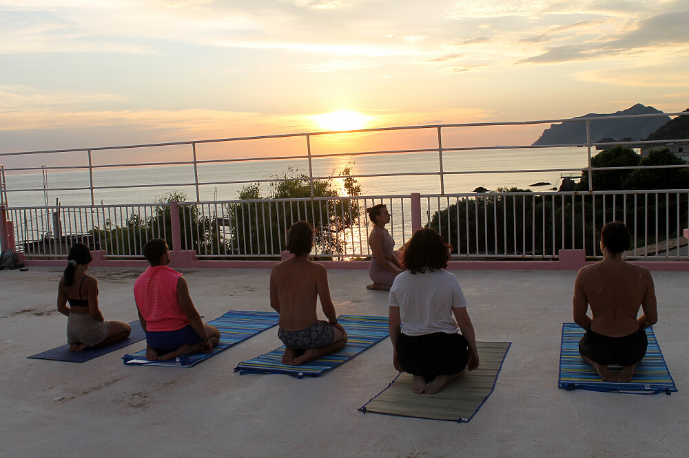 7 Day Healing Yoga Holiday in Corfu, Greece 2