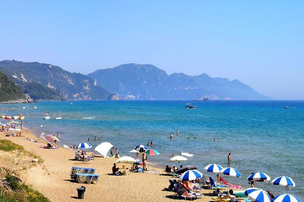 7 Day Healing Yoga Holiday in Corfu, Greece 7