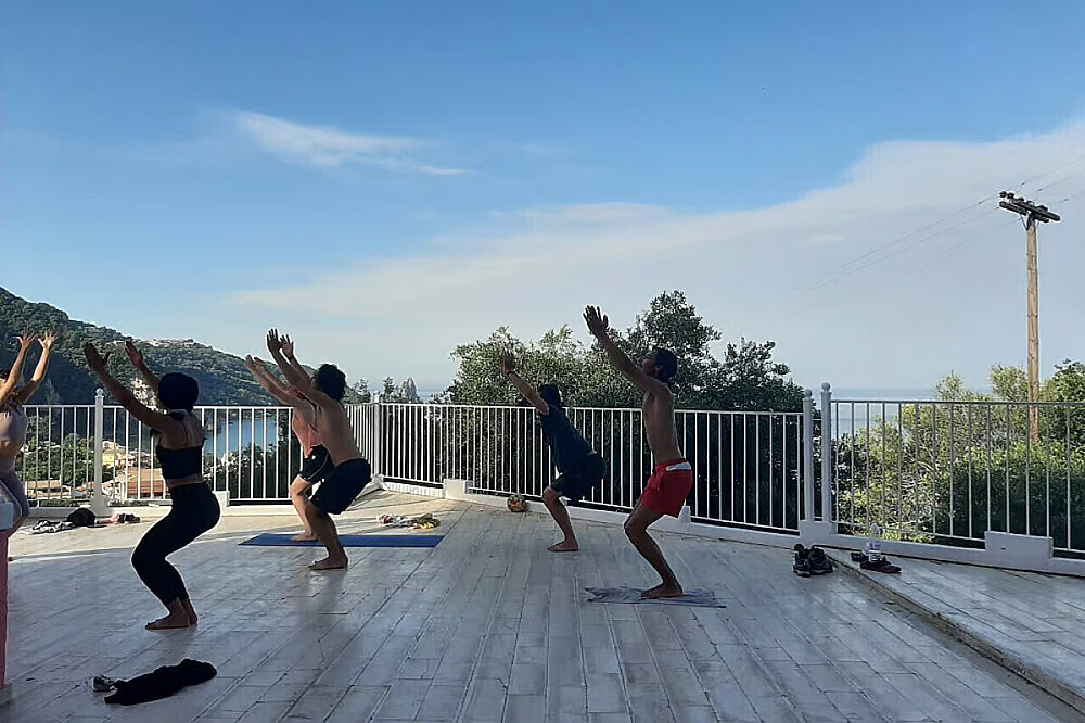 7 Day Healing Yoga Holiday in Corfu, Greece 6