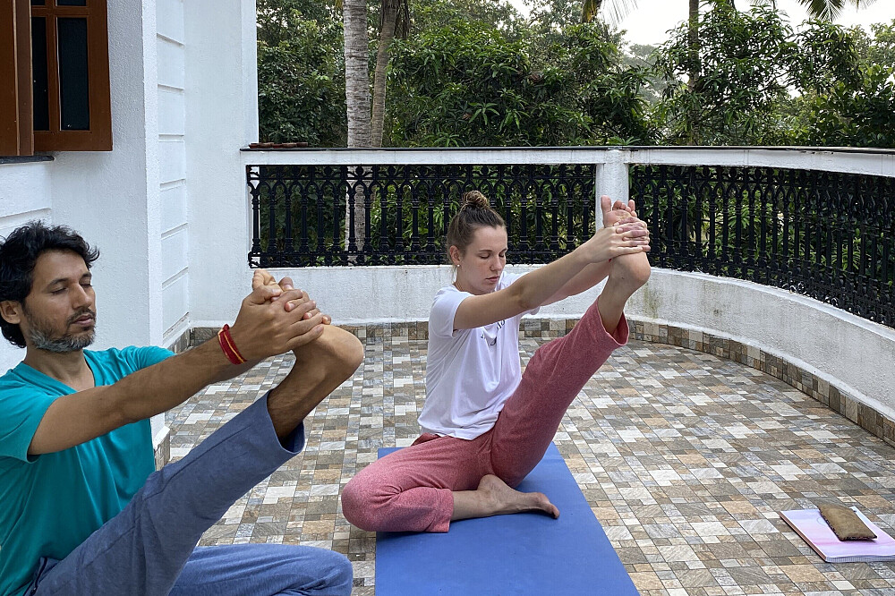 7 Day Holistic Yoga and Ayurveda Retreat in Goa, India 2