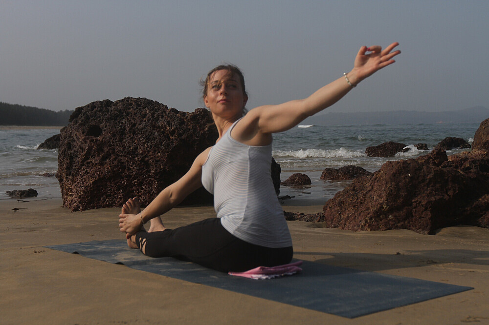 7 Day Holistic Yoga and Ayurveda Retreat in Goa, India 8