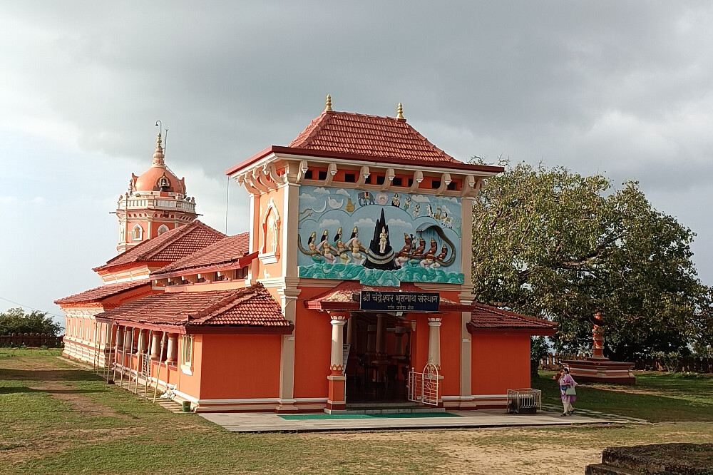 Retiro holístico de 7 dias de ioga e Ayurveda em Goa, Índia 13