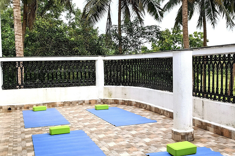 7 Day Holistic Yoga and Ayurveda Retreat in Goa, India 4