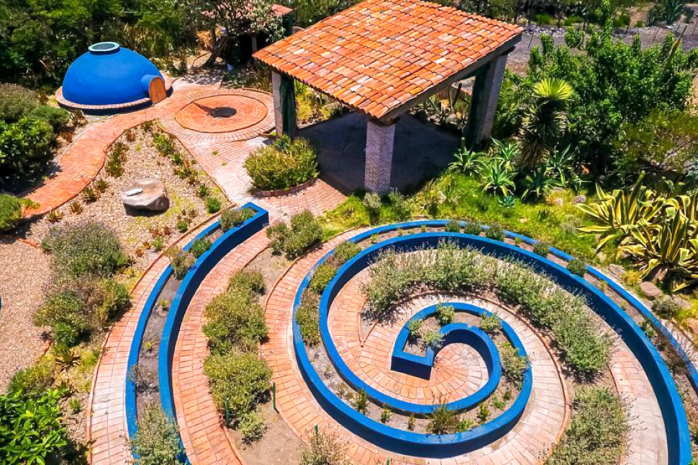 Ritiro individuale di 7 giorni su sciamanesimo e sogno consapevole in Messico 11