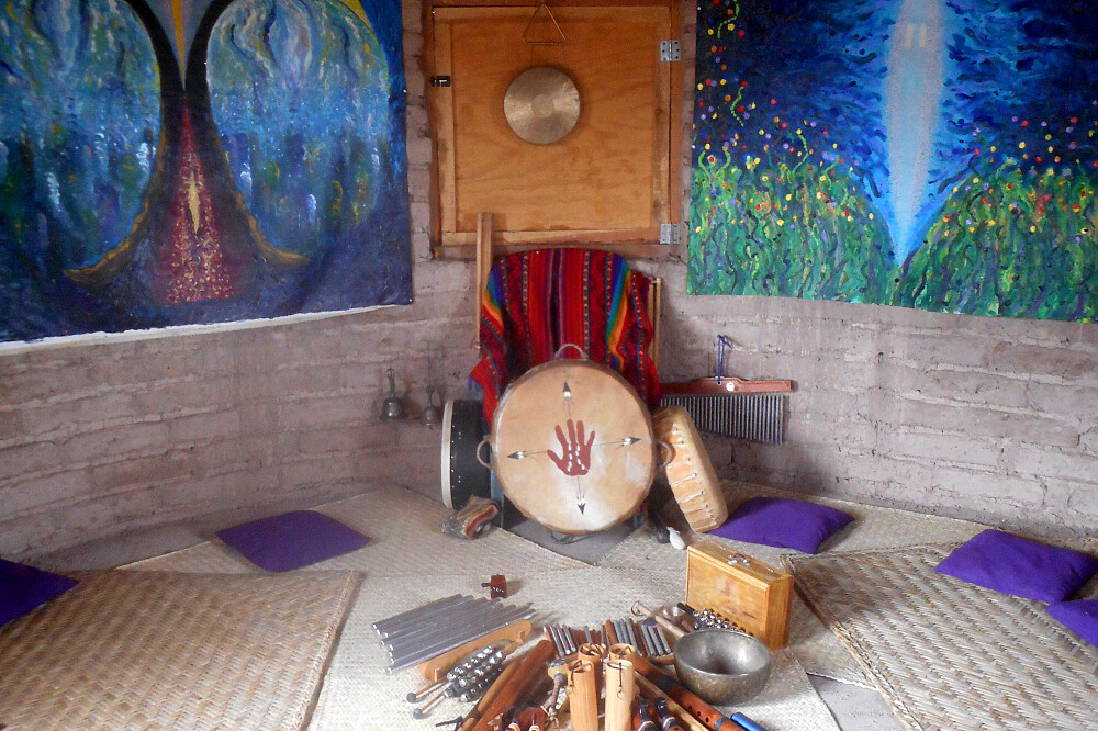 7 Day Individual Shamanic & Conscious Dreaming Retreat in Mexico
