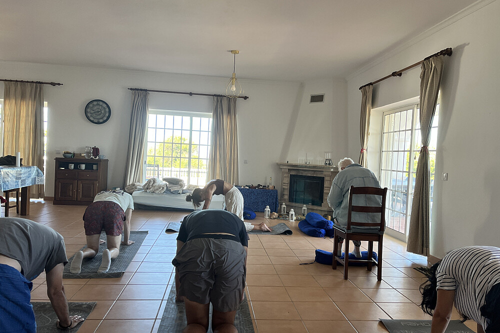 Retraite d'évolution intérieure de 7 jours en Algarve, Portugal 12