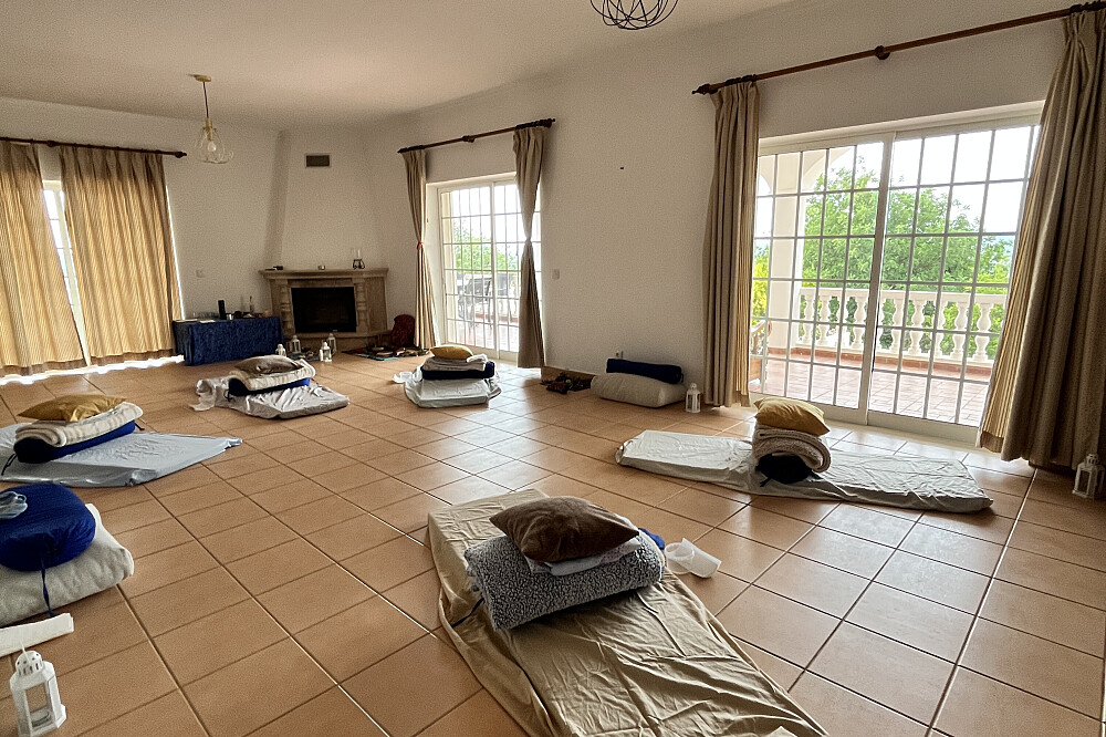Retraite d'évolution intérieure de 7 jours en Algarve, Portugal 18