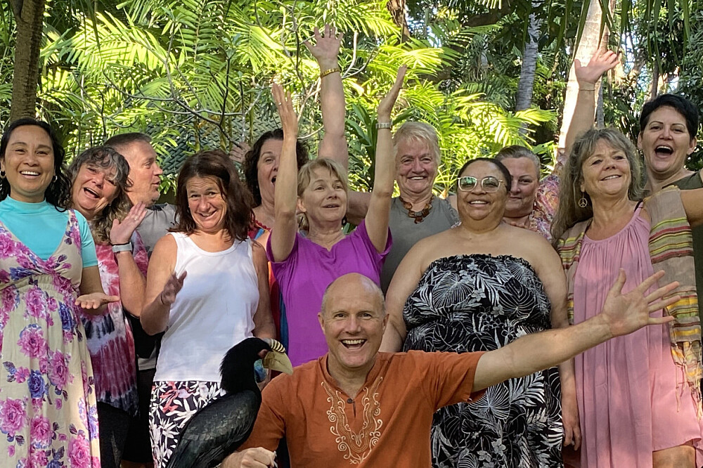 7 Day Inner Growth and Meditation Retreat in Bali, Indonesia 2