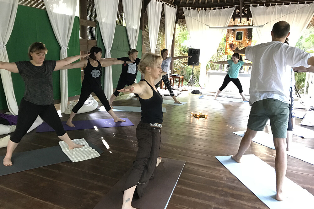 Retraite de croissance intérieure et de méditation de 7 jours à Bali, Indonésie 8