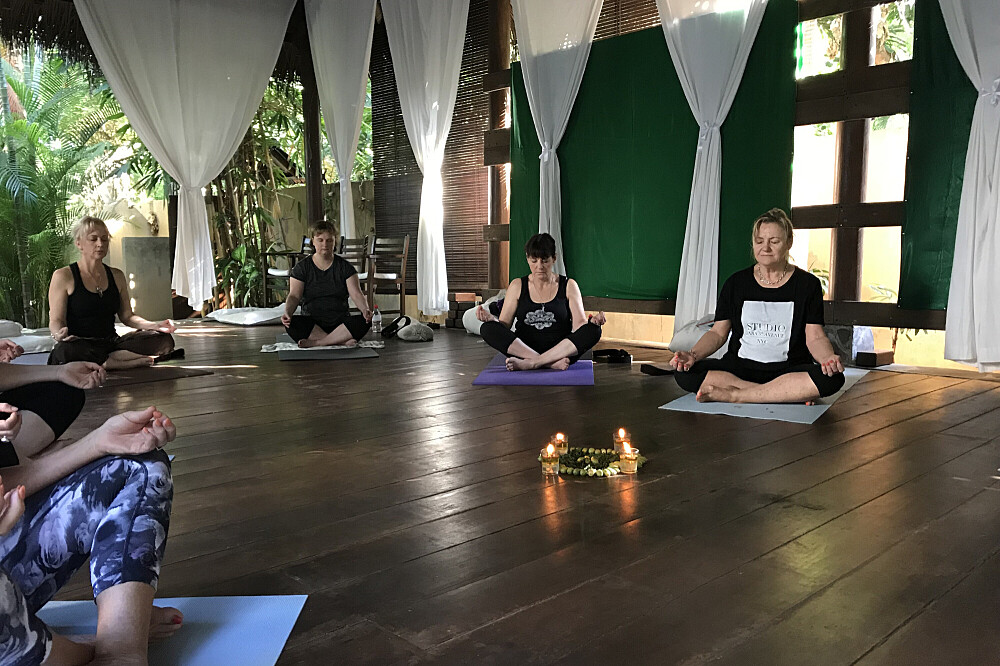 Retraite de croissance intérieure et de méditation de 7 jours à Bali, Indonésie 9