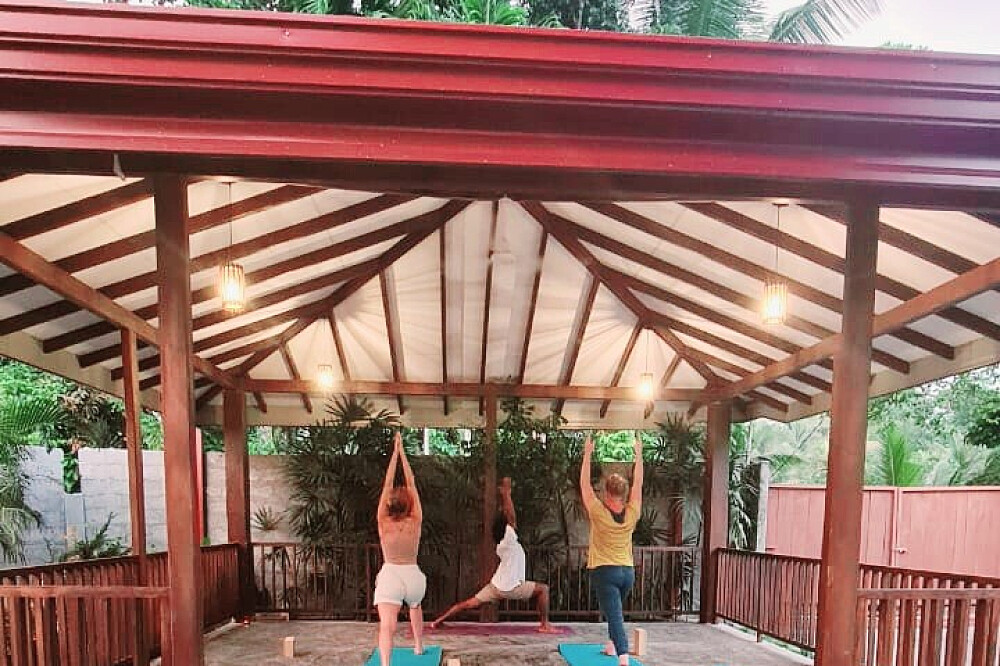 7 dagen Innerlijke Rust: yogaretreat in kleine groep, Bentota, Sri Lanka 12