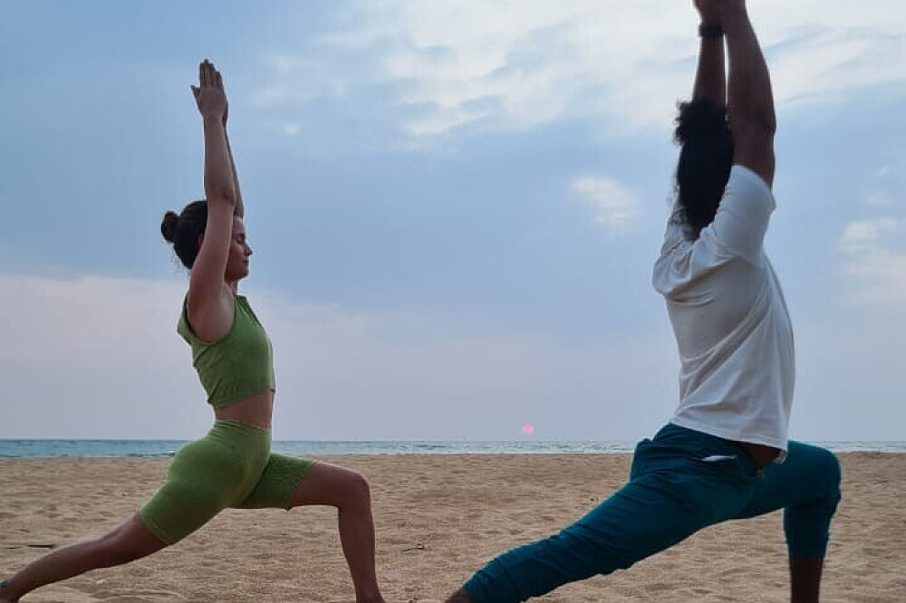 7 Day Inner Peace: Small Group Yoga Retreat, Bentota, Sri Lanka 5