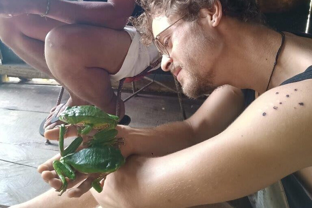 Formação de Practicante de Kambo de 7 Dias em Iquitos, Peru 13