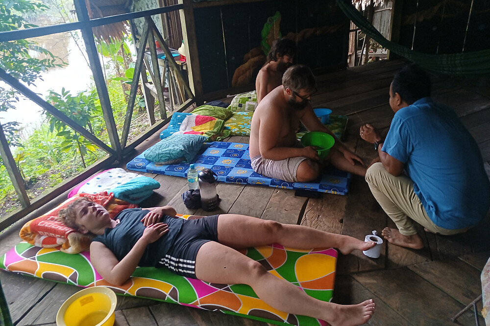 Formação de Practicante de Kambo de 7 Dias em Iquitos, Peru 8