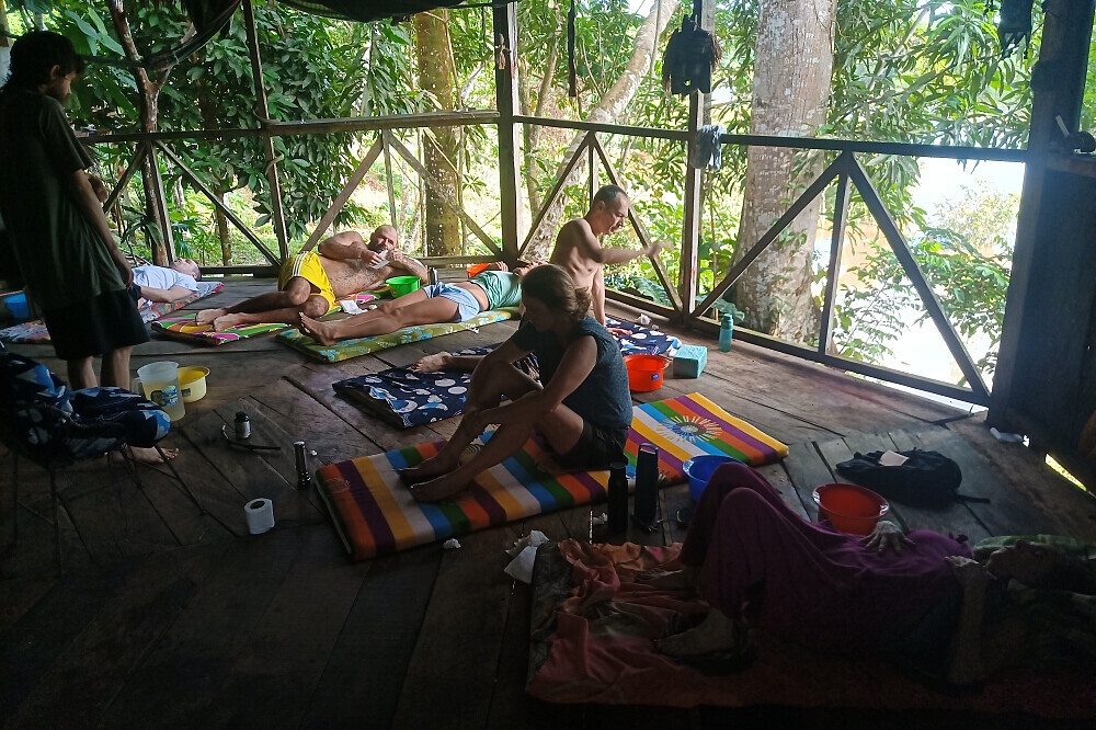 7 Day Kambo Practitioner Training Course in Iquitos, Peru 4