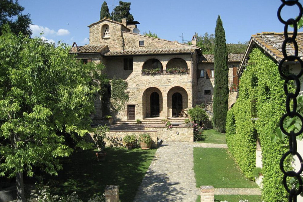 7 Day Luxury Yoga & Meditation Retreat, Tuscany, Italy 3