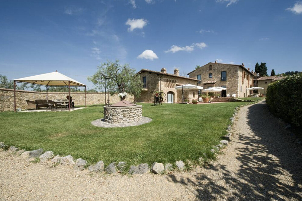 7 Day Luxury Yoga & Meditation Retreat, Tuscany, Italy 5