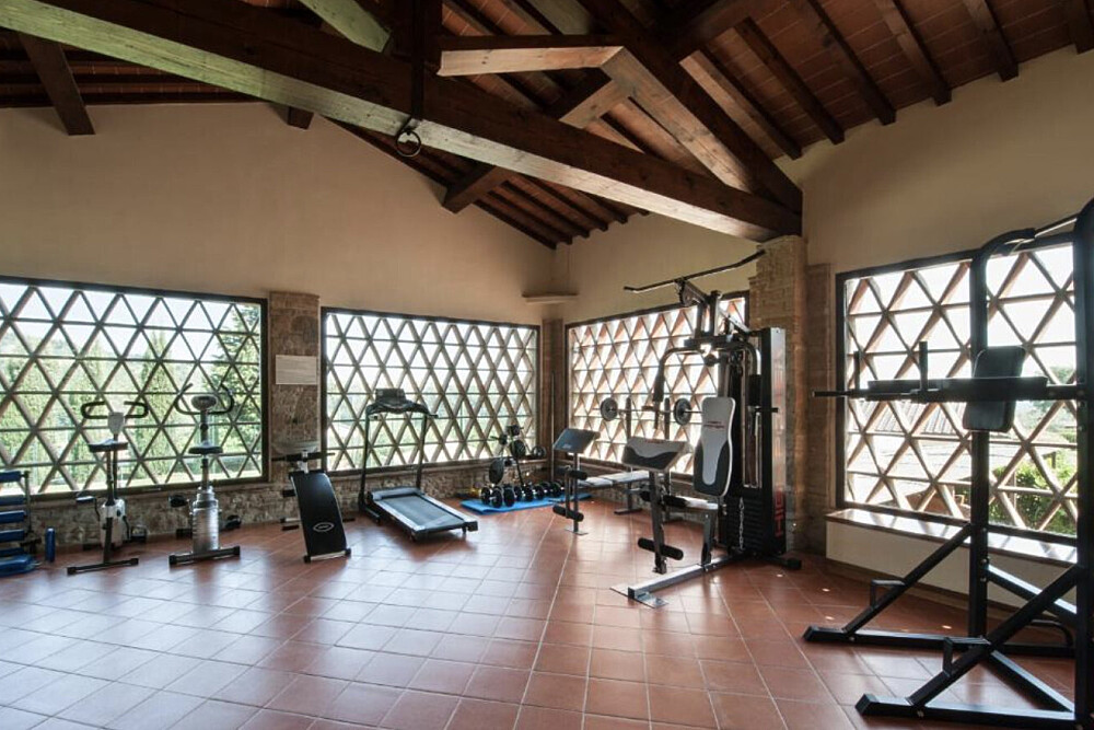 Retraite de yoga et de méditation de luxe de 7 jours, Toscane, Italie 13