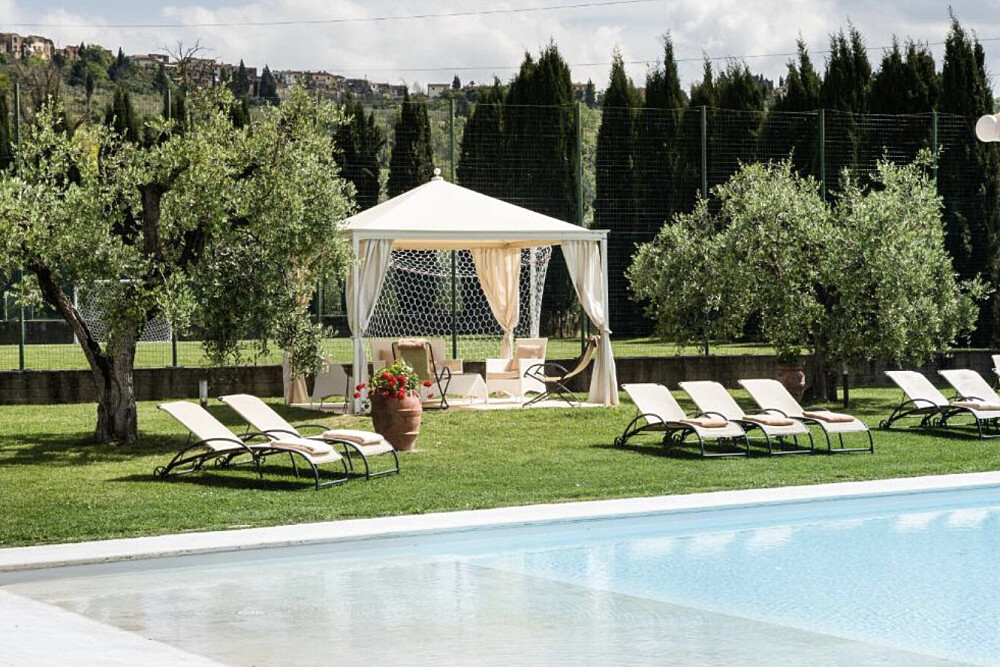 7 Day Luxury Yoga & Meditation Retreat, Tuscany, Italy