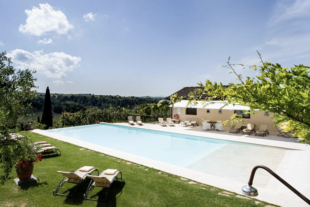 Retraite de yoga et de méditation de luxe de 7 jours, Toscane, Italie 15