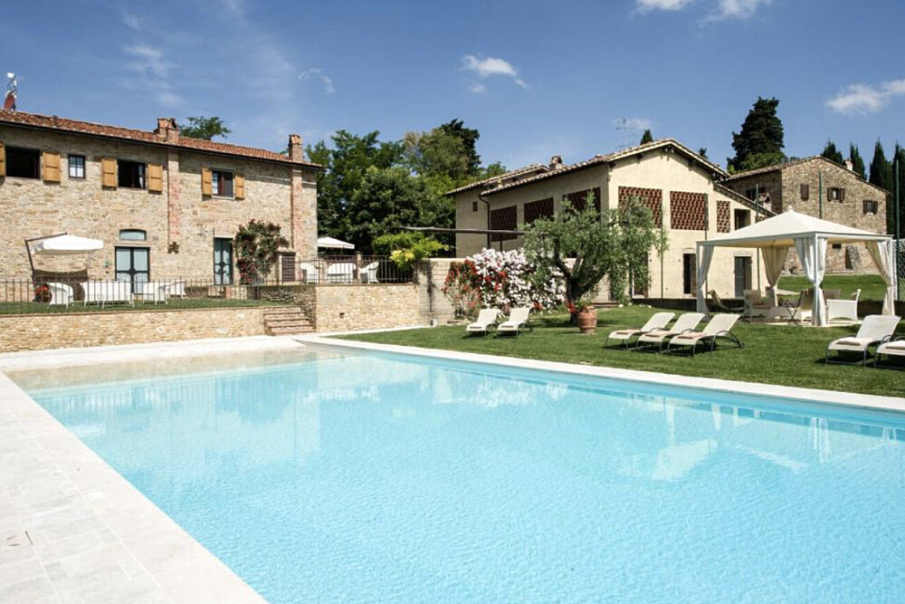 7 Day Luxury Yoga & Meditation Retreat, Tuscany, Italy 2