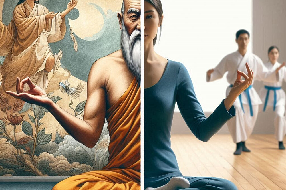 Retraite de 7 jours d’arts martiaux et de méditation à Marrakech, Maroc 19